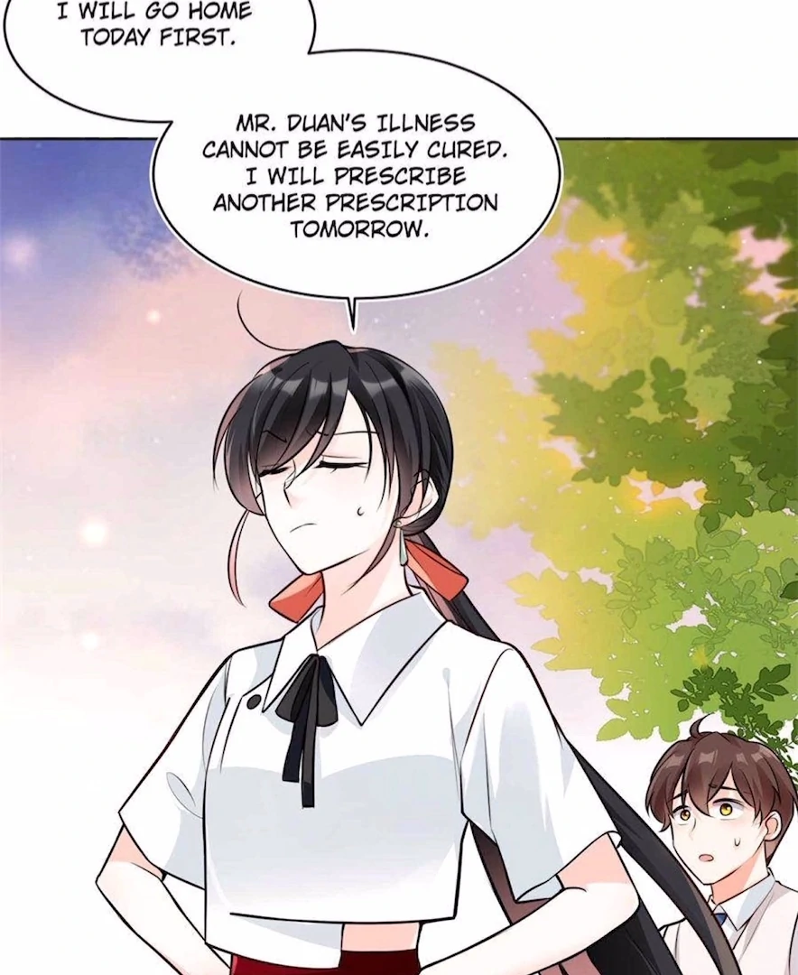 Ancestor is beautiful and elegant Chapter 9 - page 5