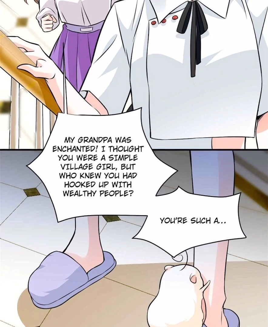 Ancestor is beautiful and elegant Chapter 10 - page 4