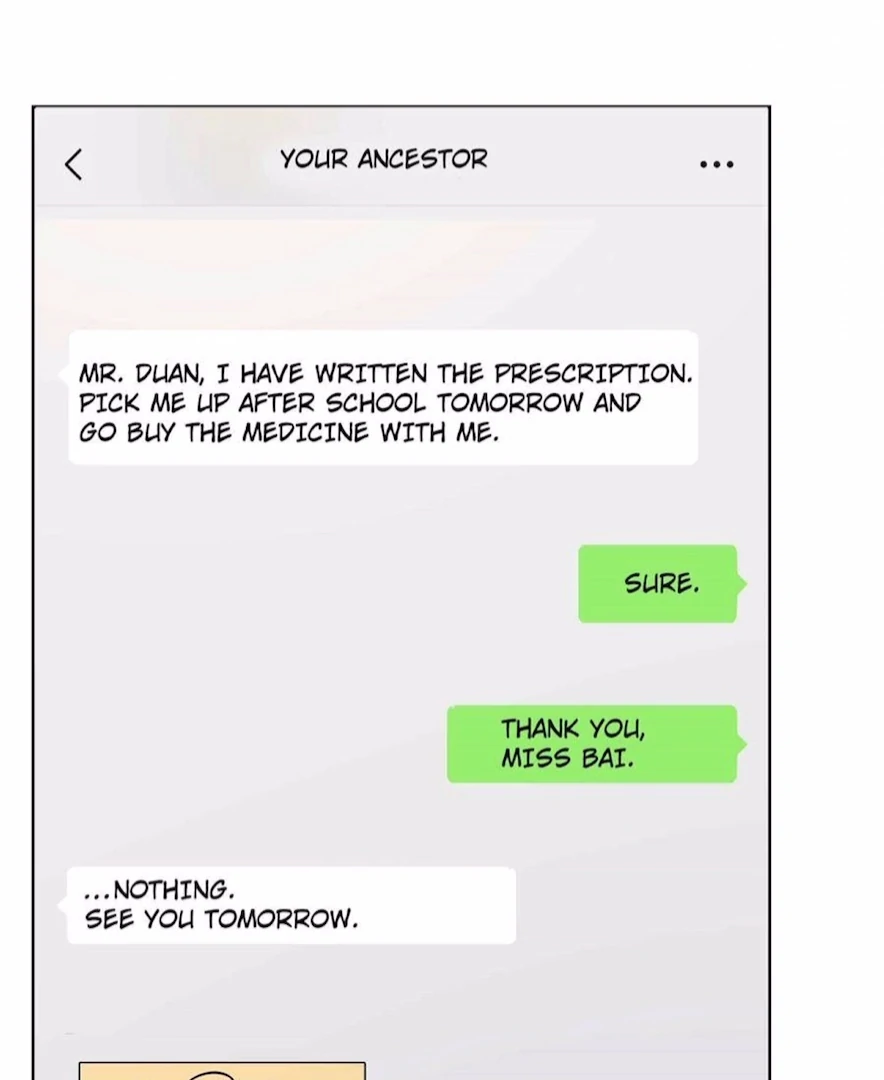 Ancestor is beautiful and elegant Chapter 11 - page 33