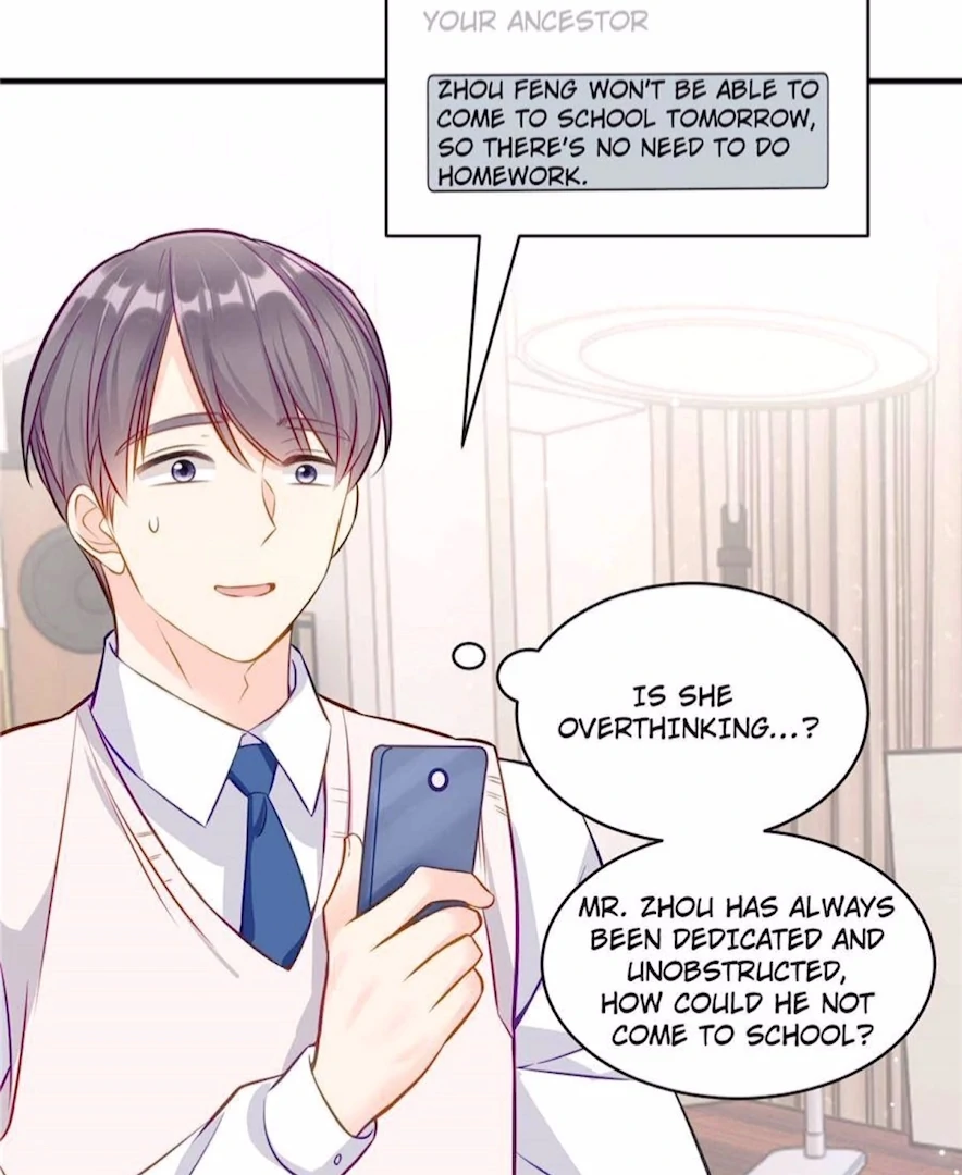 Ancestor is beautiful and elegant Chapter 11 - page 4