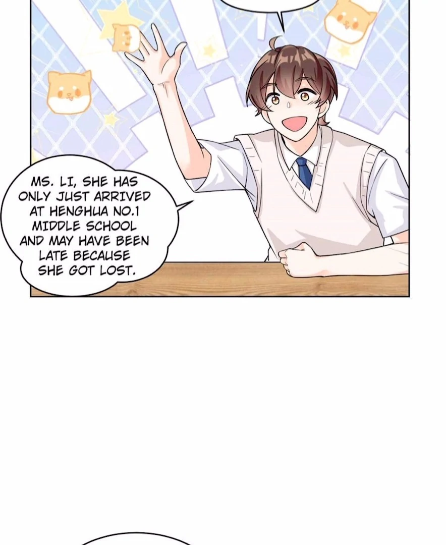 Ancestor is beautiful and elegant Chapter 13 - page 10