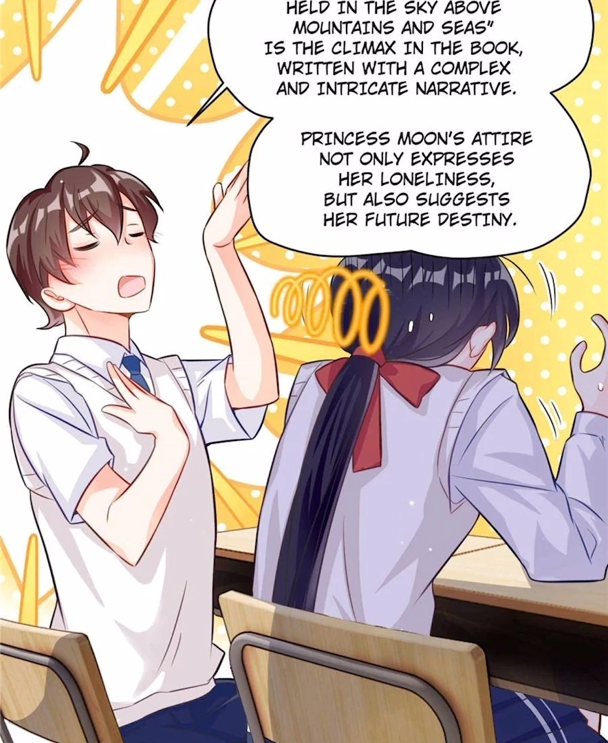 Ancestor is beautiful and elegant Chapter 13 - page 24