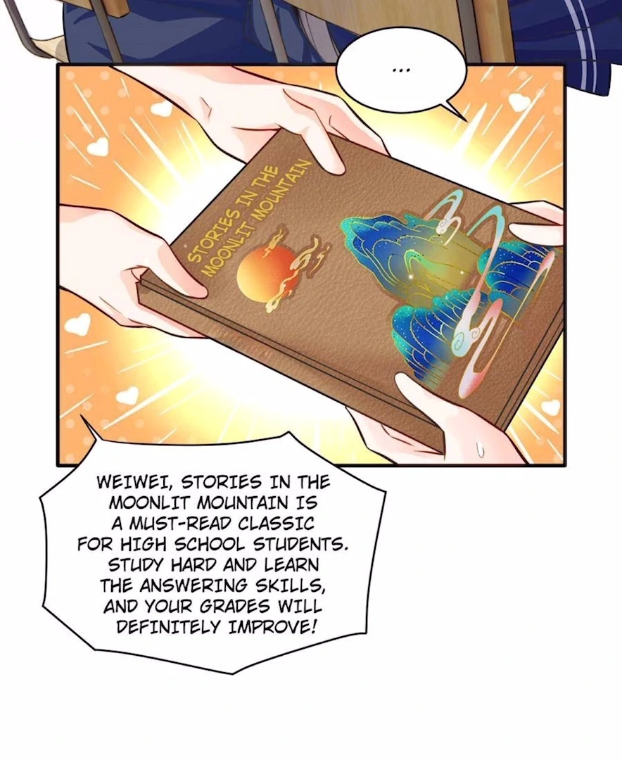 Ancestor is beautiful and elegant Chapter 13 - page 25