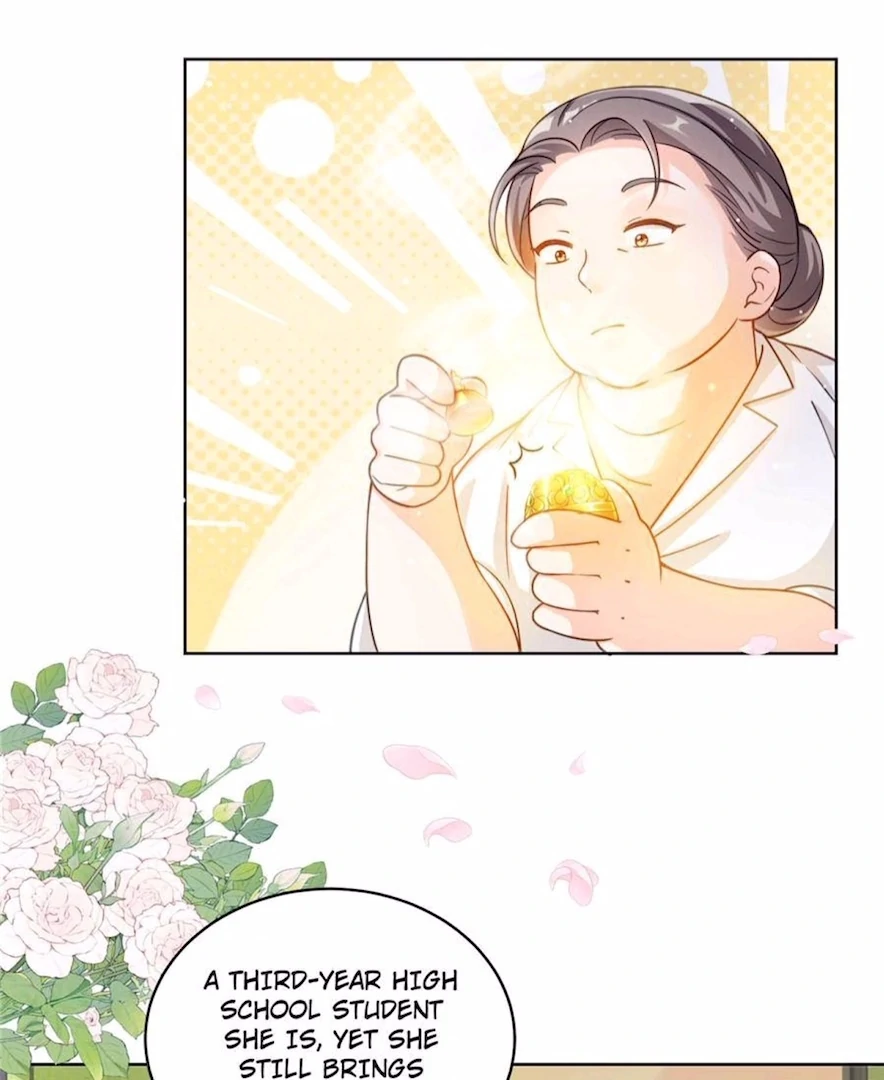 Ancestor is beautiful and elegant Chapter 13 - page 4