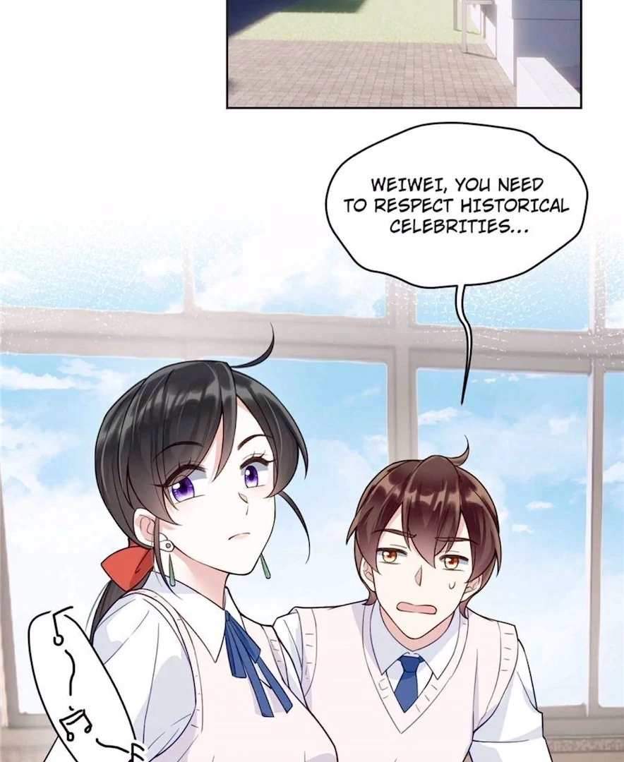 Ancestor is beautiful and elegant Chapter 13 - page 41