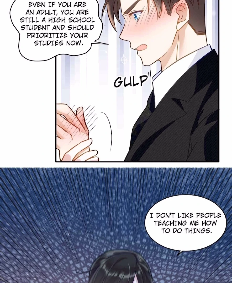 Ancestor is beautiful and elegant Chapter 17 - page 22