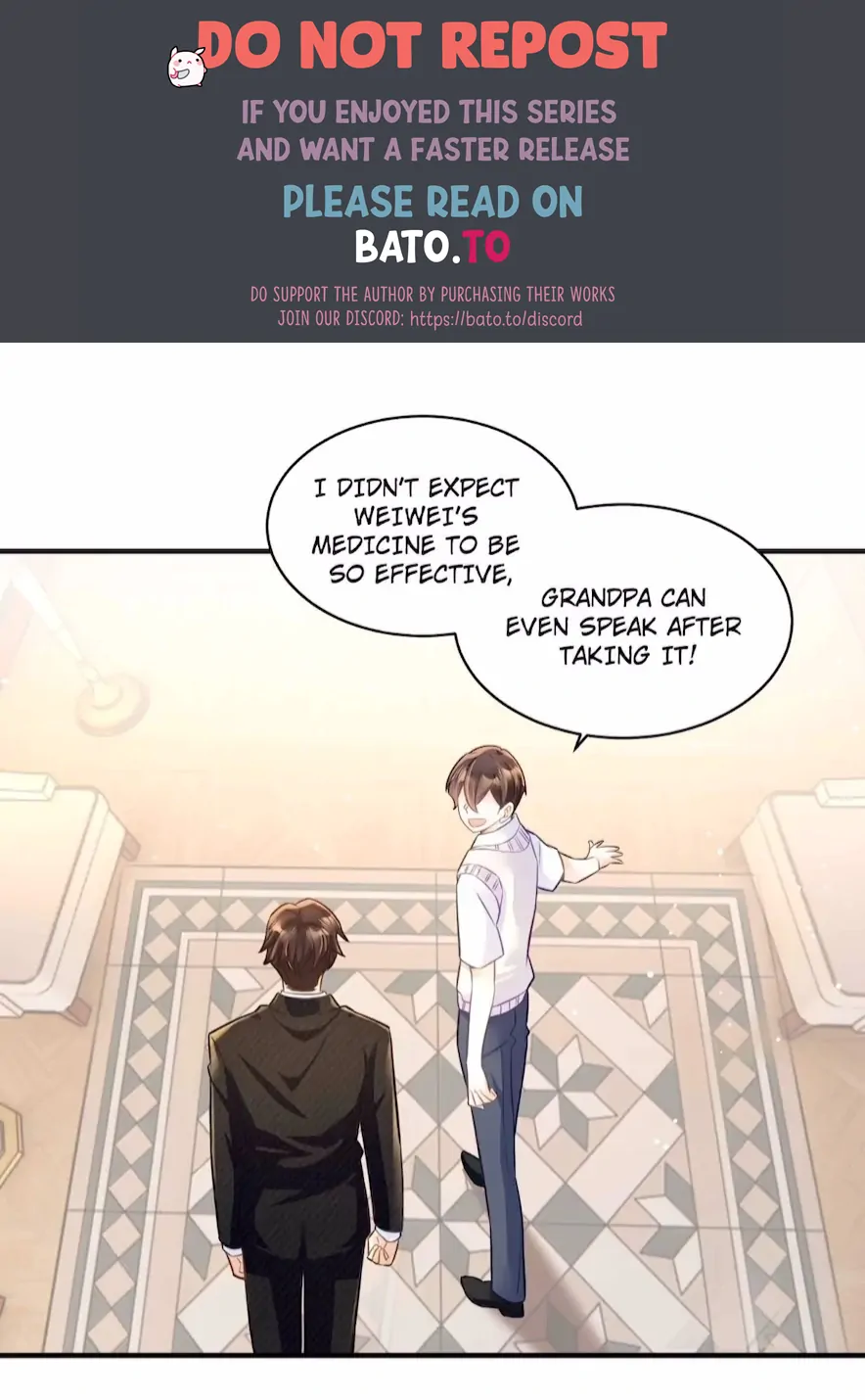 Ancestor is beautiful and elegant Chapter 18 - page 1