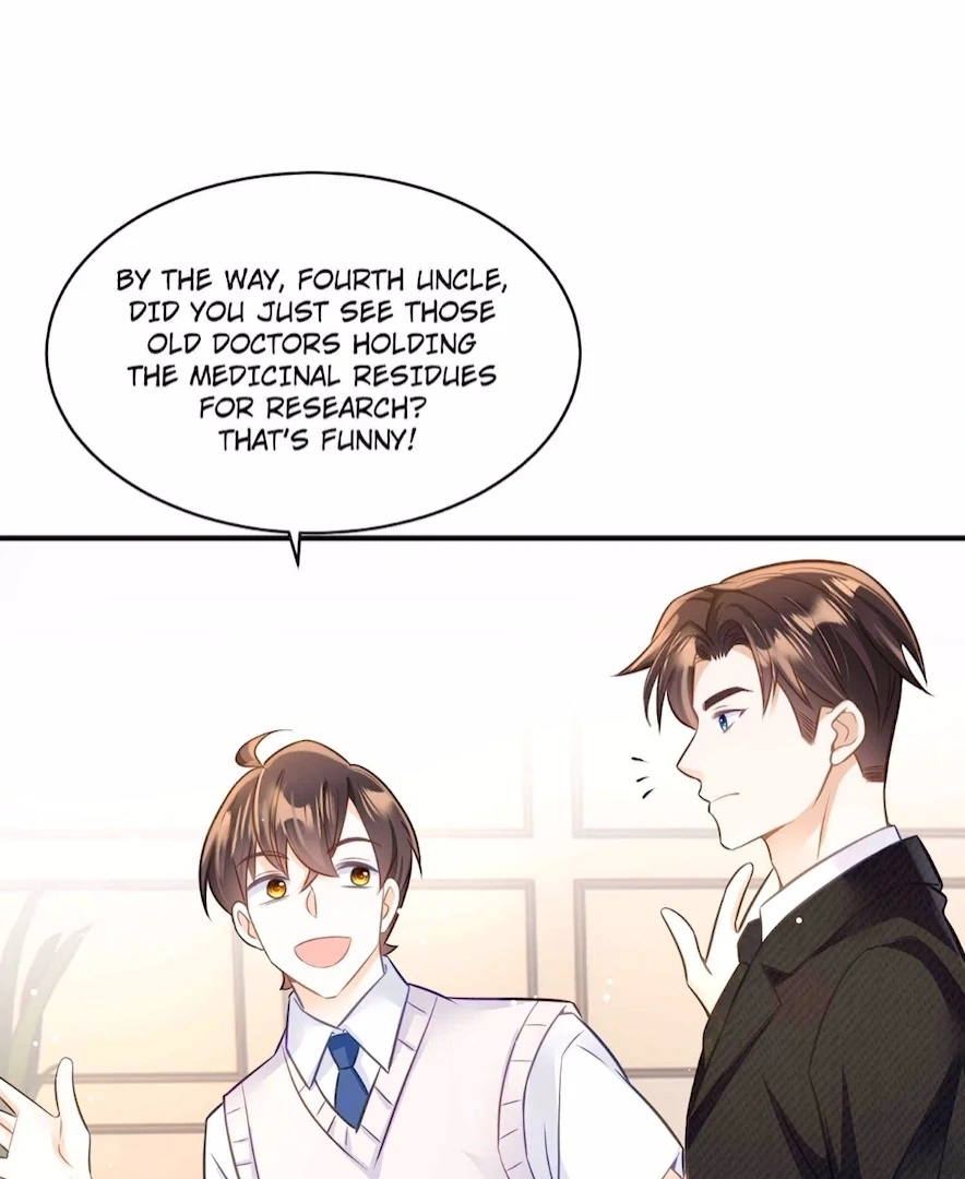 Ancestor is beautiful and elegant Chapter 18 - page 2