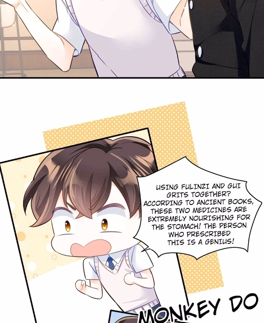 Ancestor is beautiful and elegant Chapter 18 - page 3