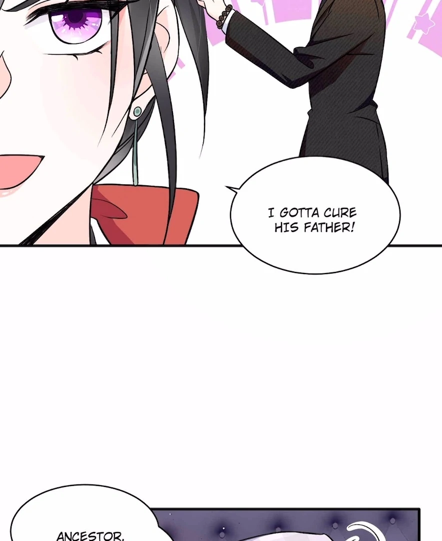 Ancestor is beautiful and elegant Chapter 19 - page 3