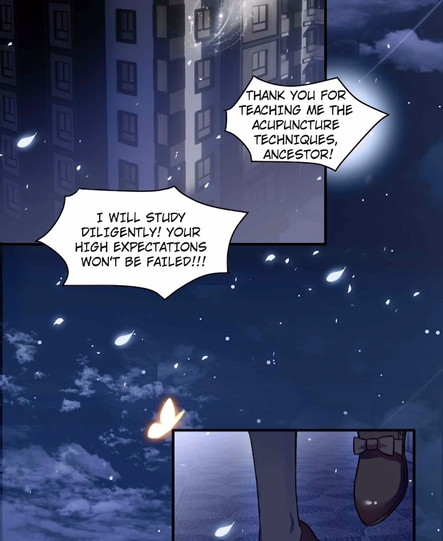 Ancestor is beautiful and elegant Chapter 19 - page 8