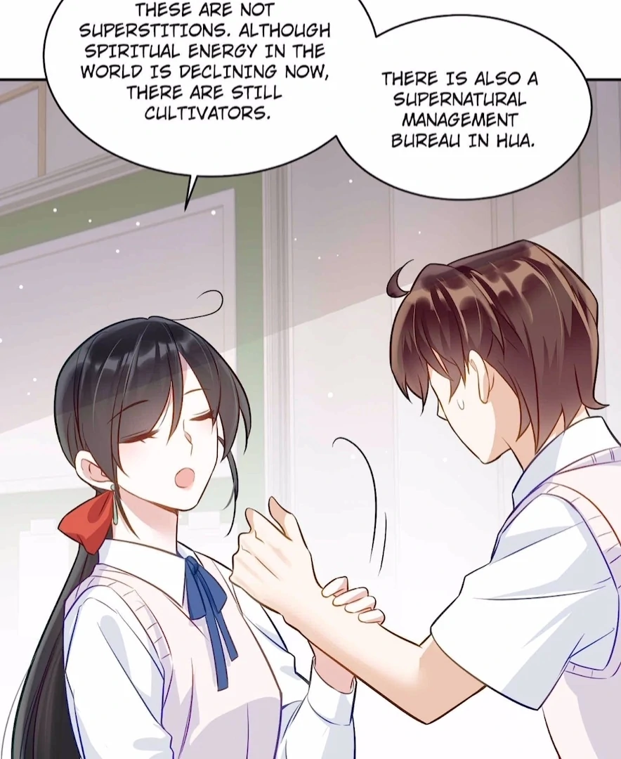 Ancestor is beautiful and elegant Chapter 21 - page 24