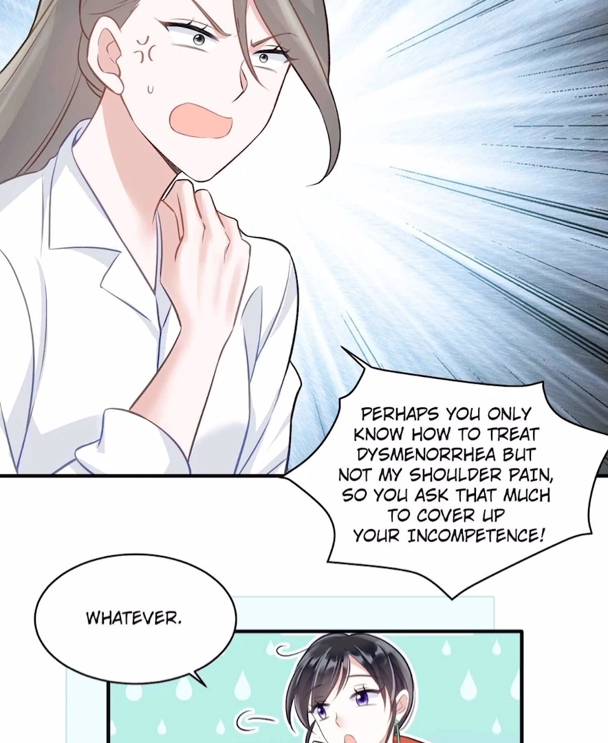 Ancestor is beautiful and elegant Chapter 22 - page 21