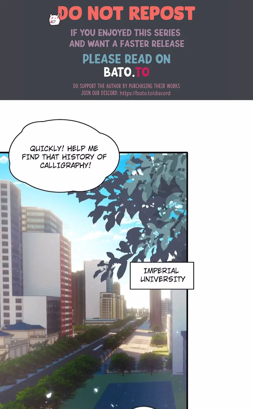 Ancestor is beautiful and elegant Chapter 23 - page 1