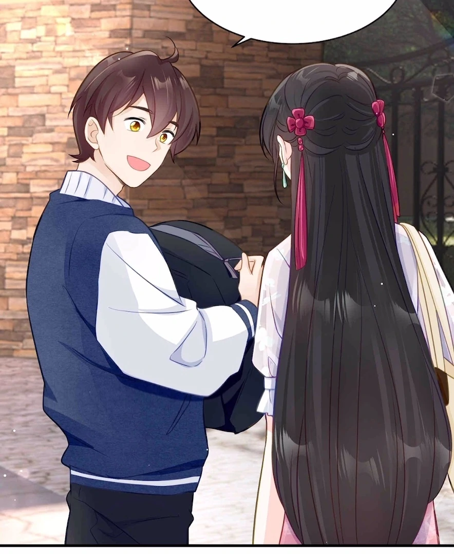 Ancestor is beautiful and elegant Chapter 27 - page 8