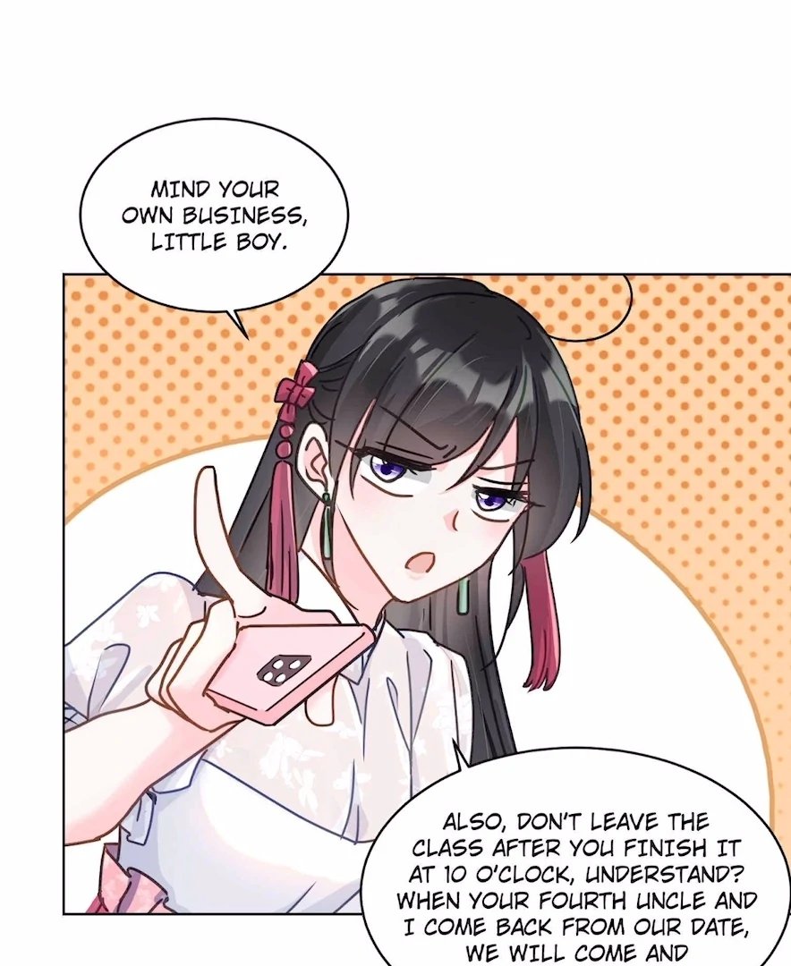 Ancestor is beautiful and elegant Chapter 29 - page 29