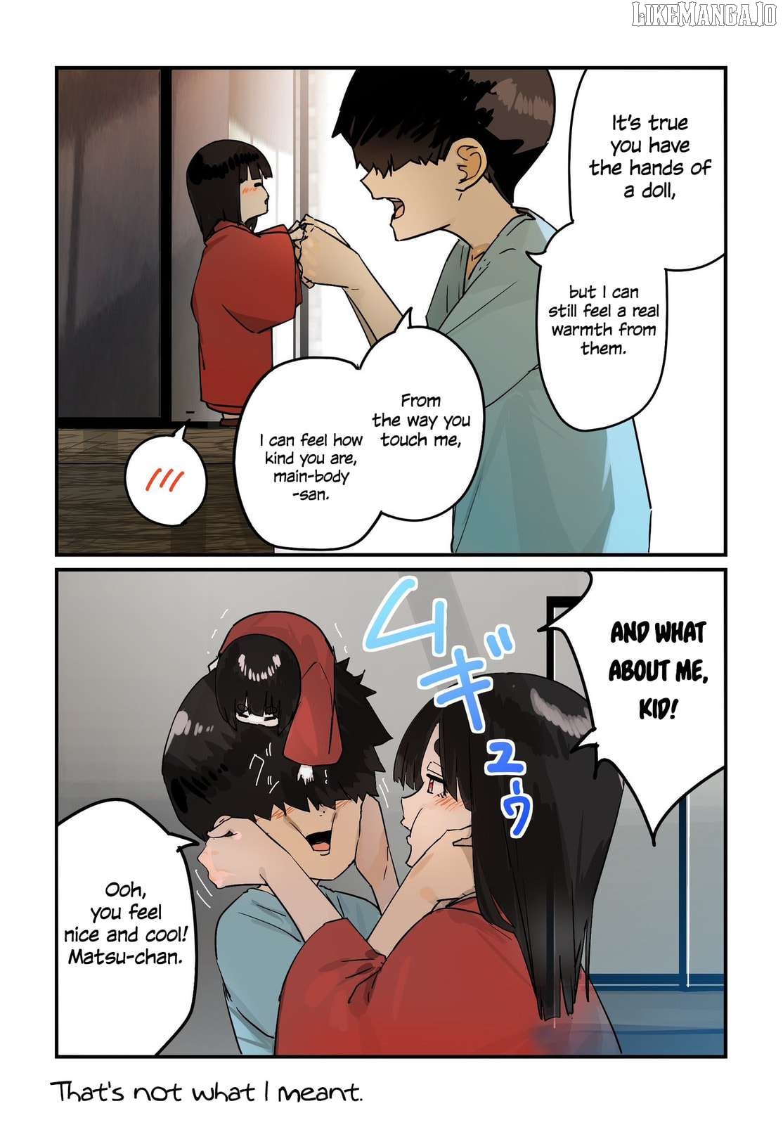 Kaii-San To Ore Chapter 81 - page 1