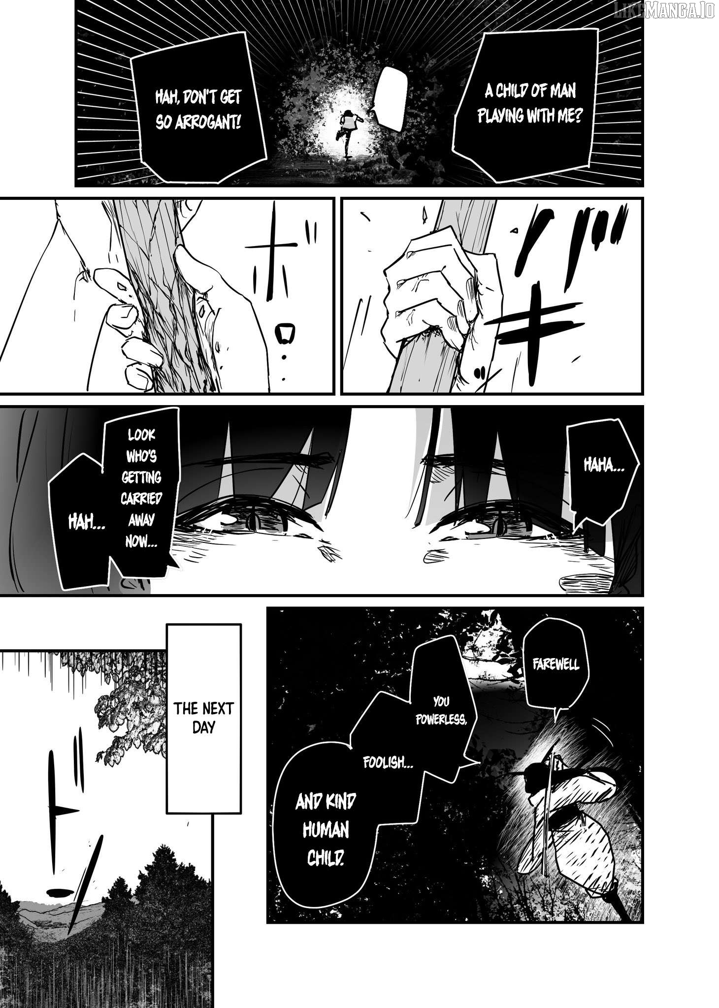 Kaii-San To Ore Chapter 83 - page 2