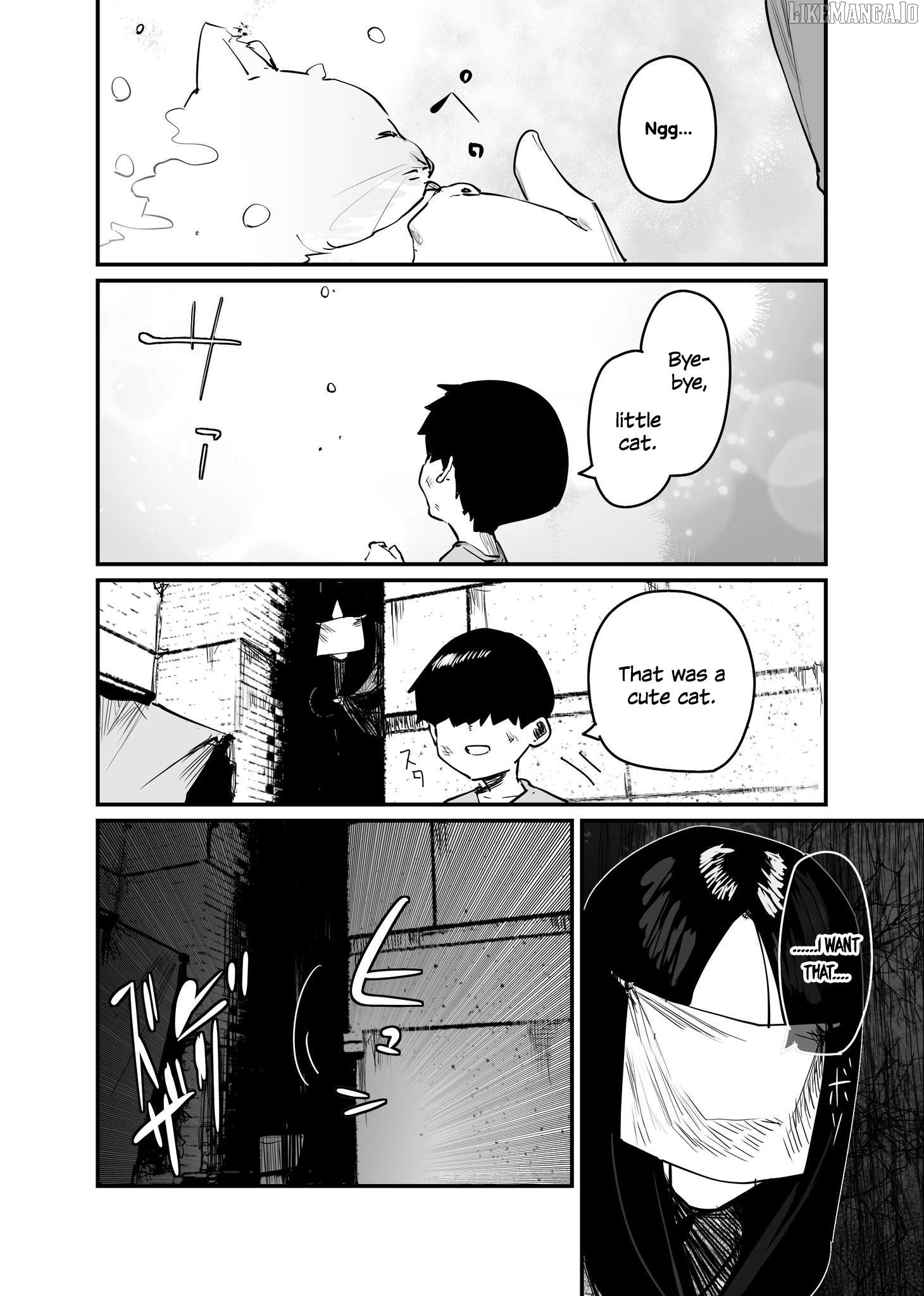 Kaii-San To Ore Chapter 86 - page 2