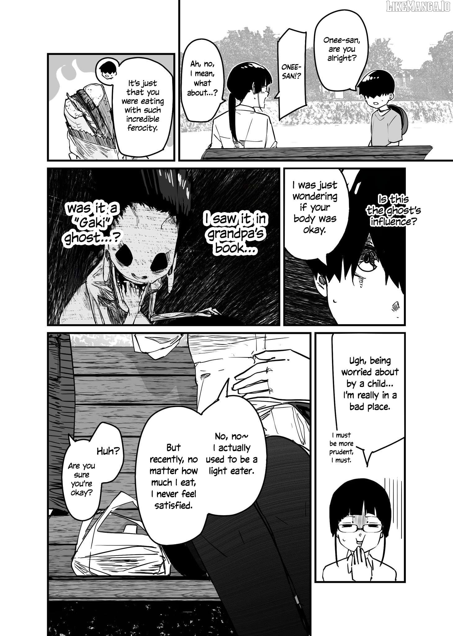 Kaii-San To Ore Chapter 88 - page 2