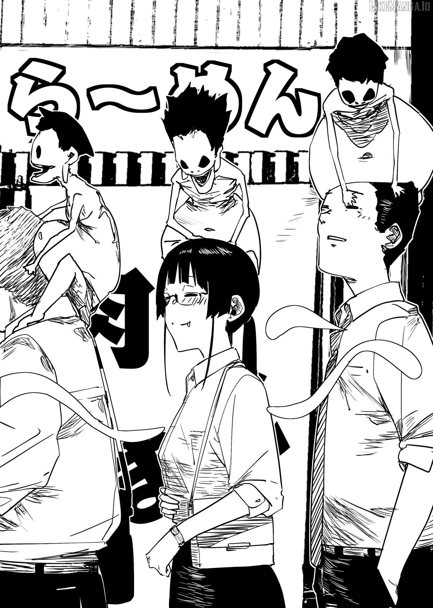 Kaii-San To Ore Chapter 88 - page 4