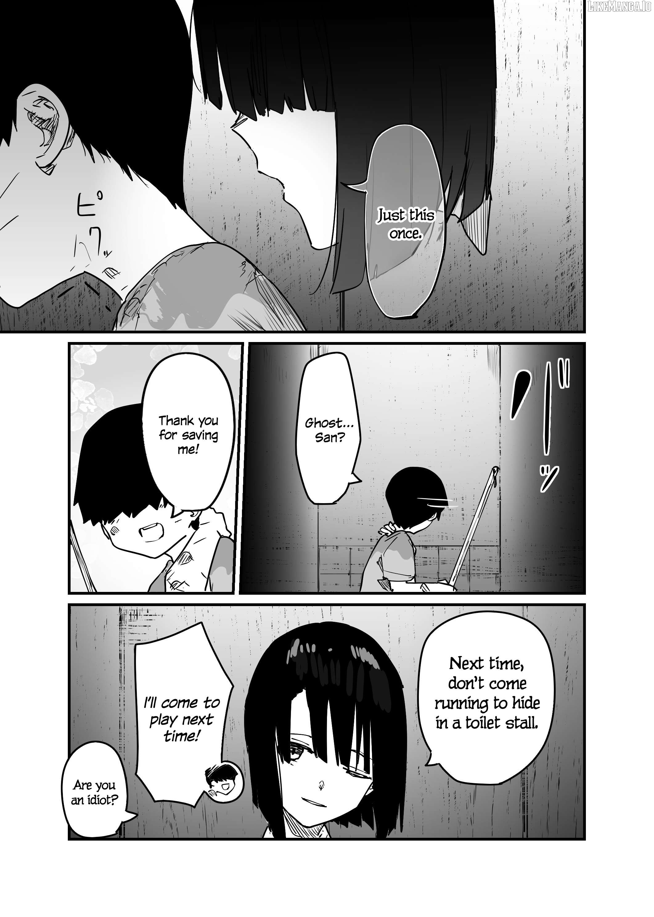 Kaii-San To Ore Chapter 89 - page 3
