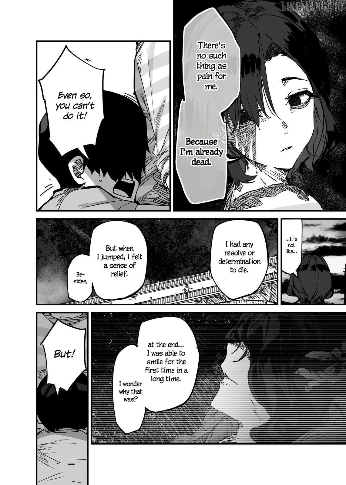 Kaii-San To Ore Chapter 92 - page 2