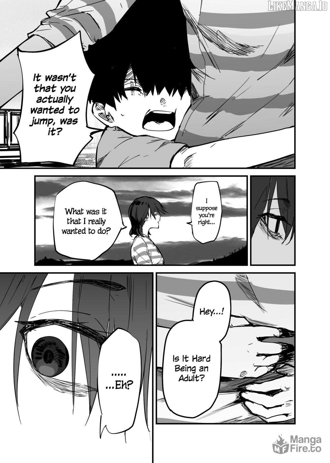 Kaii-San To Ore Chapter 92 - page 3