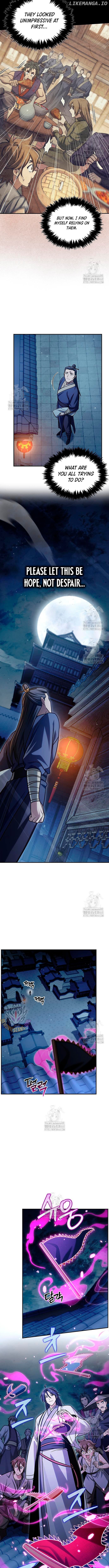 Heavenly Grand Archive’s Young Master Chapter 140 - page 2