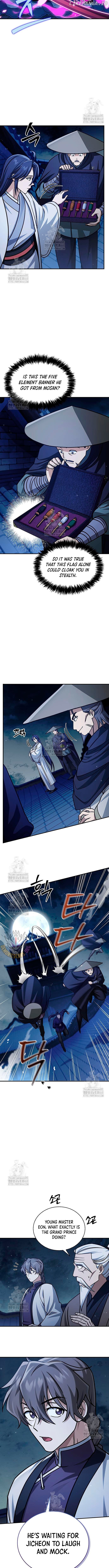 Heavenly Grand Archive’s Young Master Chapter 140 - page 3