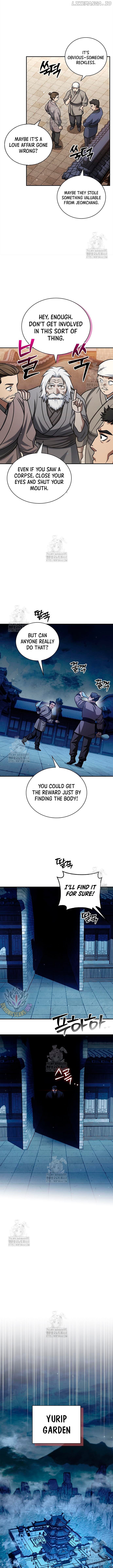 Heavenly Grand Archive’s Young Master Chapter 140 - page 5