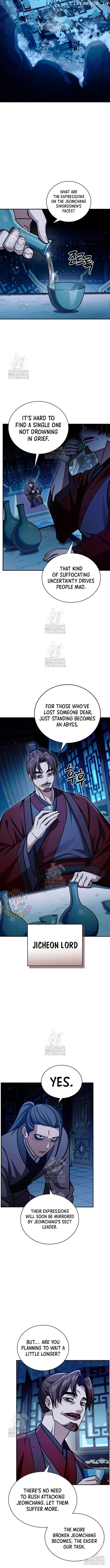 Heavenly Grand Archive’s Young Master Chapter 140 - page 6