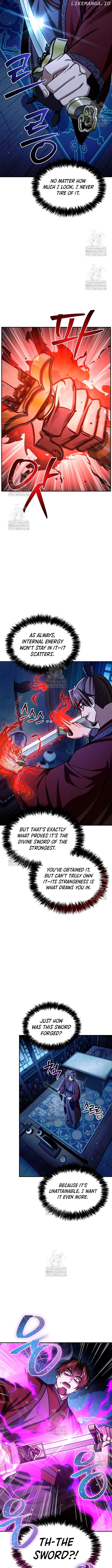 Heavenly Grand Archive’s Young Master Chapter 140 - page 8