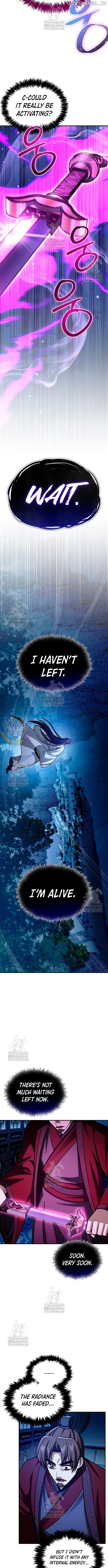 Heavenly Grand Archive’s Young Master Chapter 140 - page 9