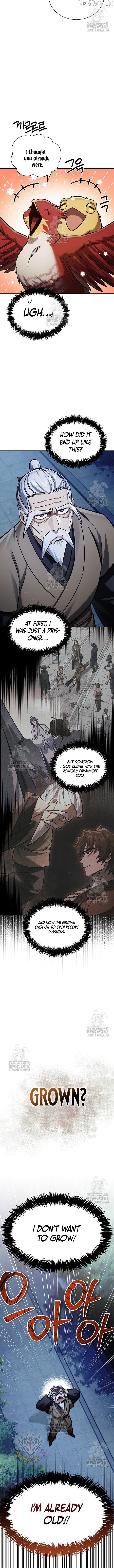 Heavenly Grand Archive’s Young Master Chapter 143 - page 2