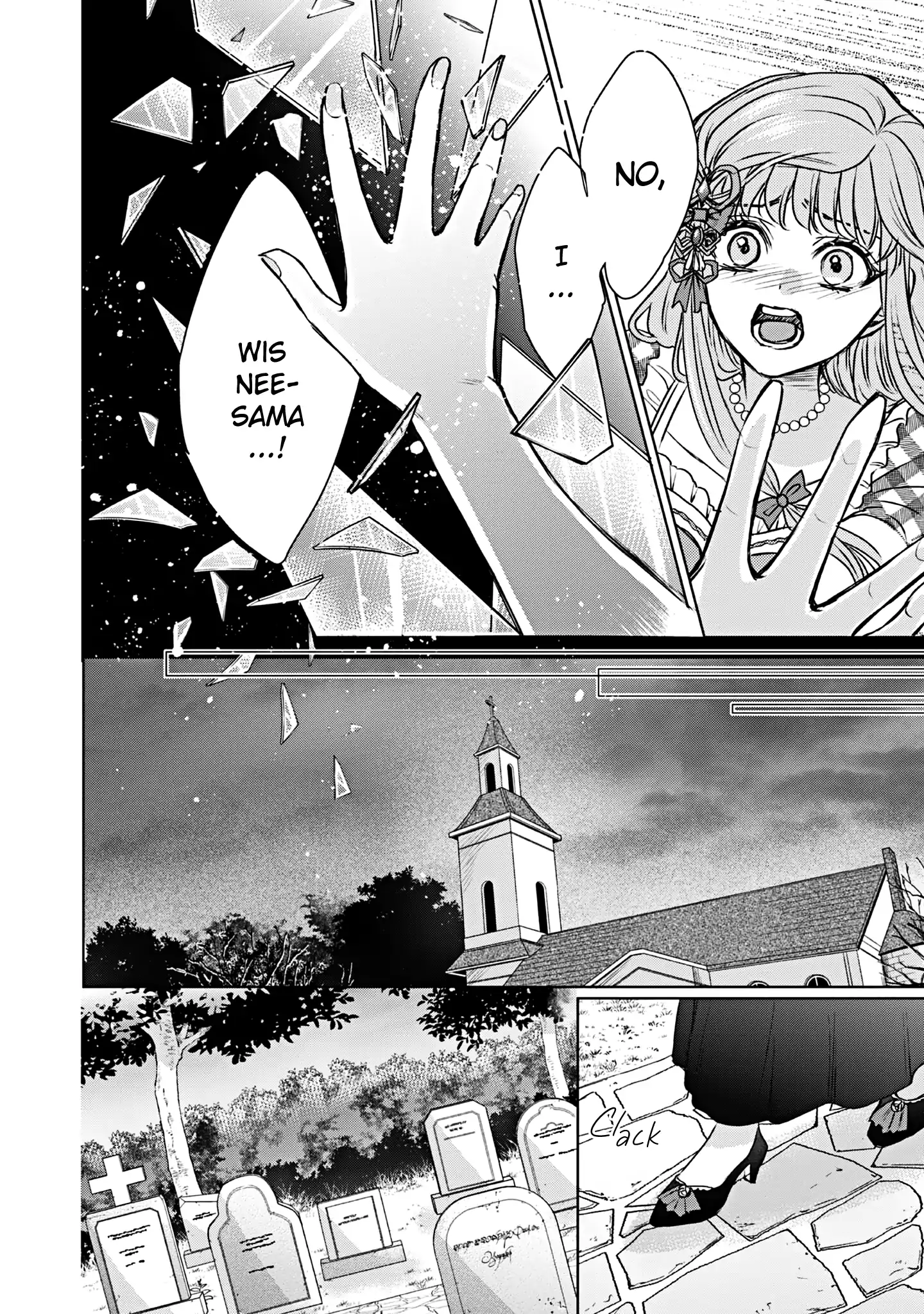 The Person I Loved Asked Me to Die in My Younger Sister's Place Chapter 17 - page 11