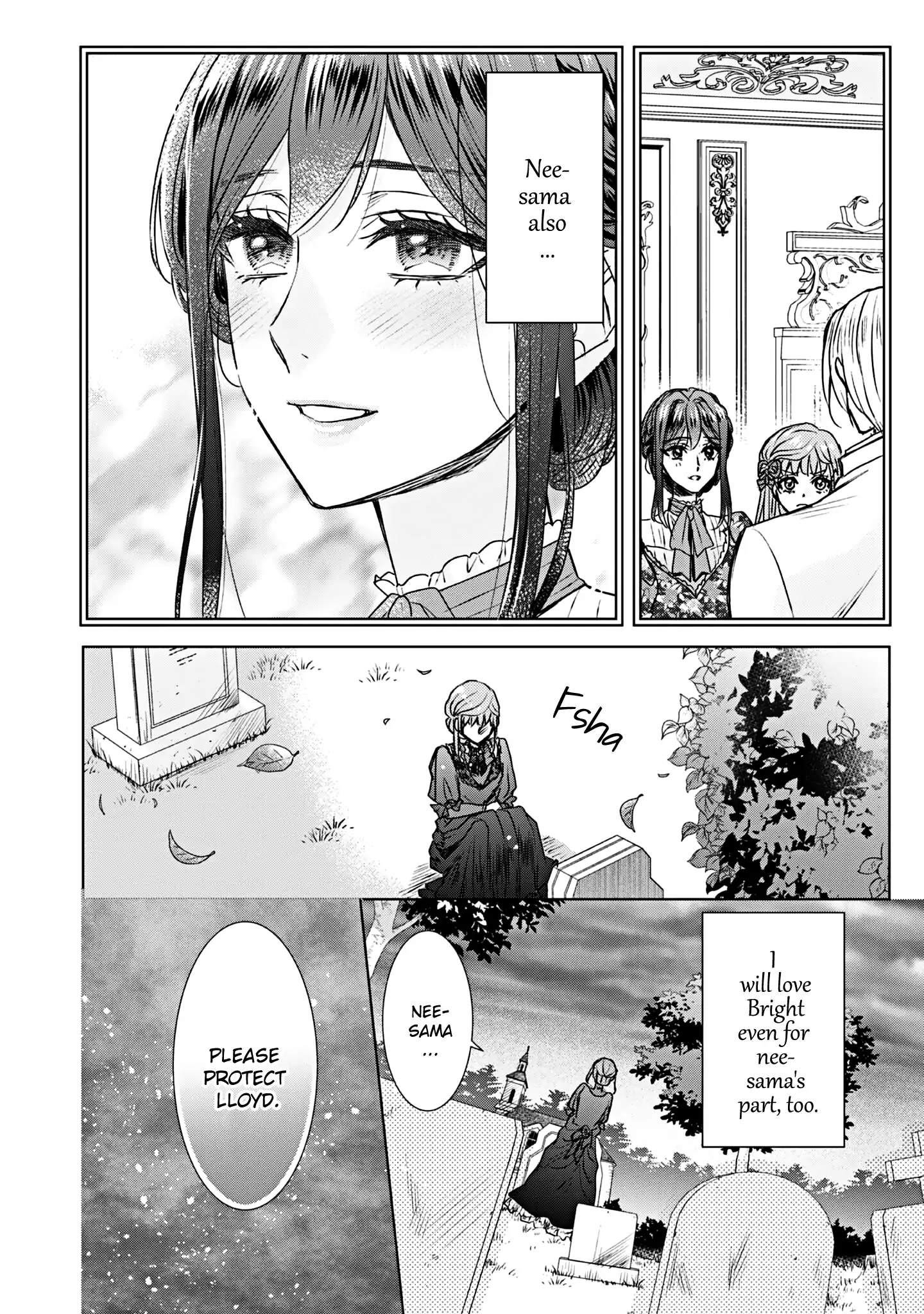 The Person I Loved Asked Me to Die in My Younger Sister's Place Chapter 17 - page 17