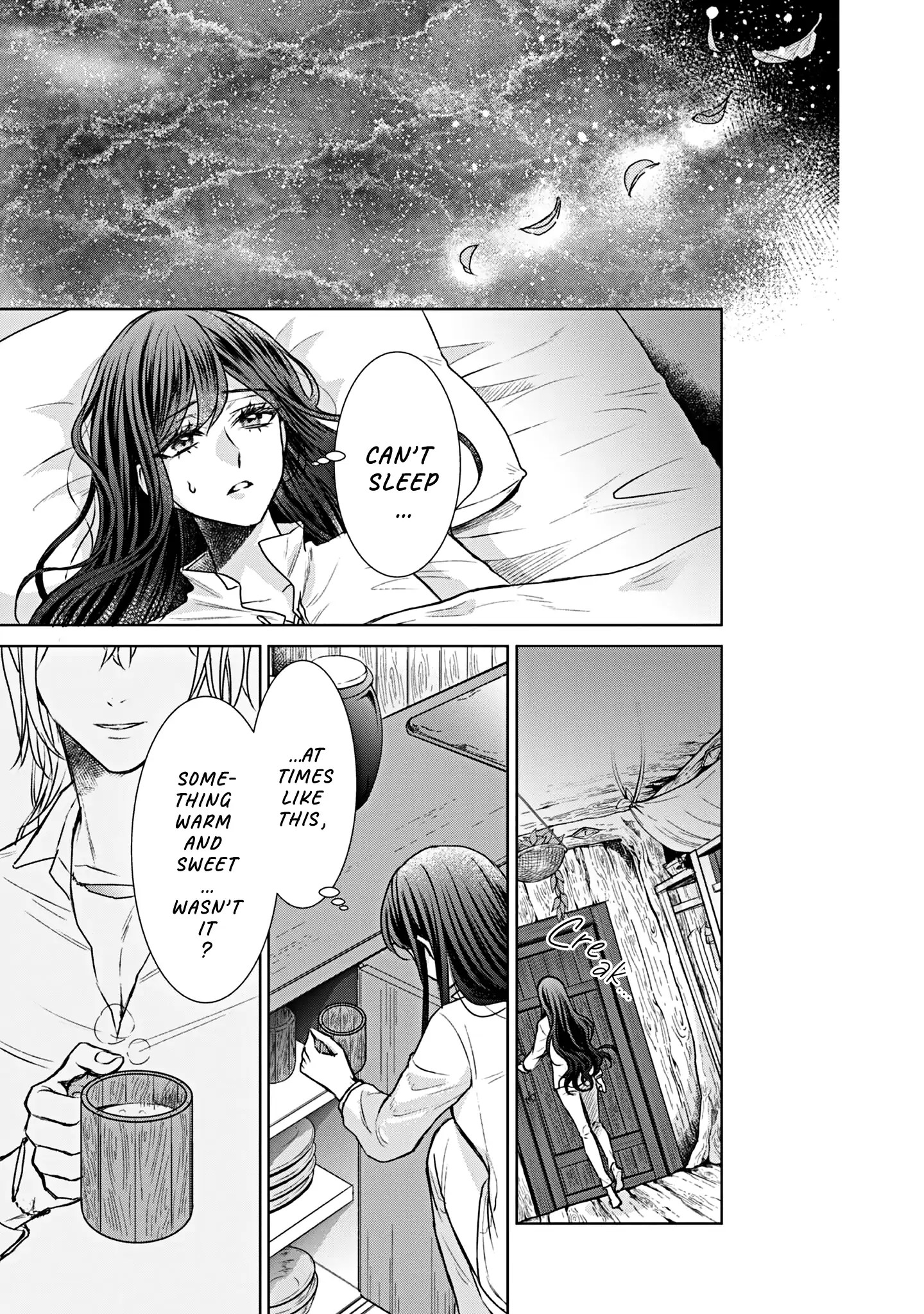The Person I Loved Asked Me to Die in My Younger Sister's Place Chapter 17 - page 18