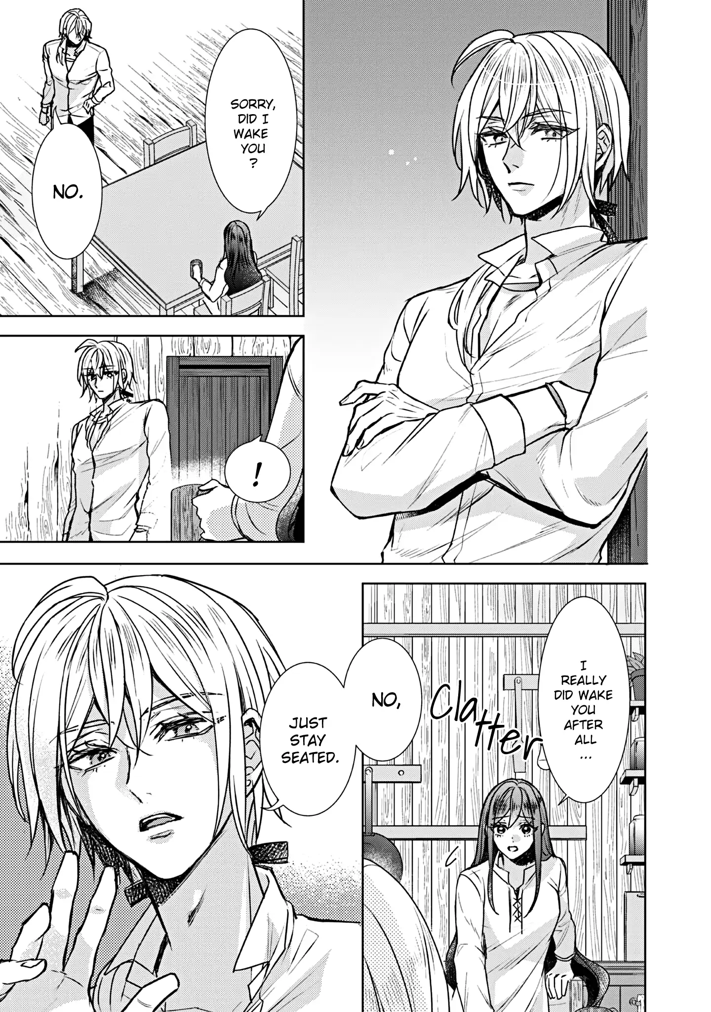 The Person I Loved Asked Me to Die in My Younger Sister's Place Chapter 17 - page 20