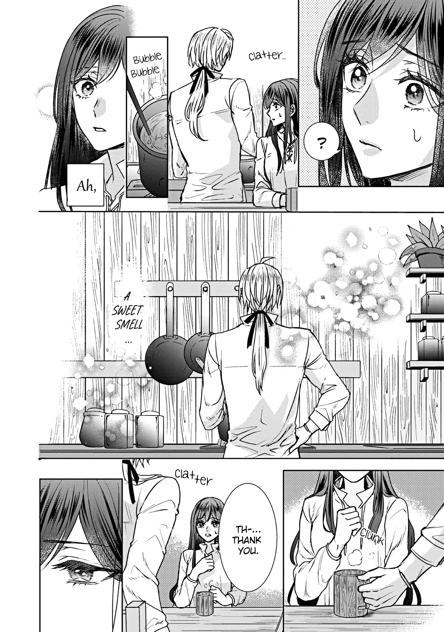 The Person I Loved Asked Me to Die in My Younger Sister's Place Chapter 17 - page 21