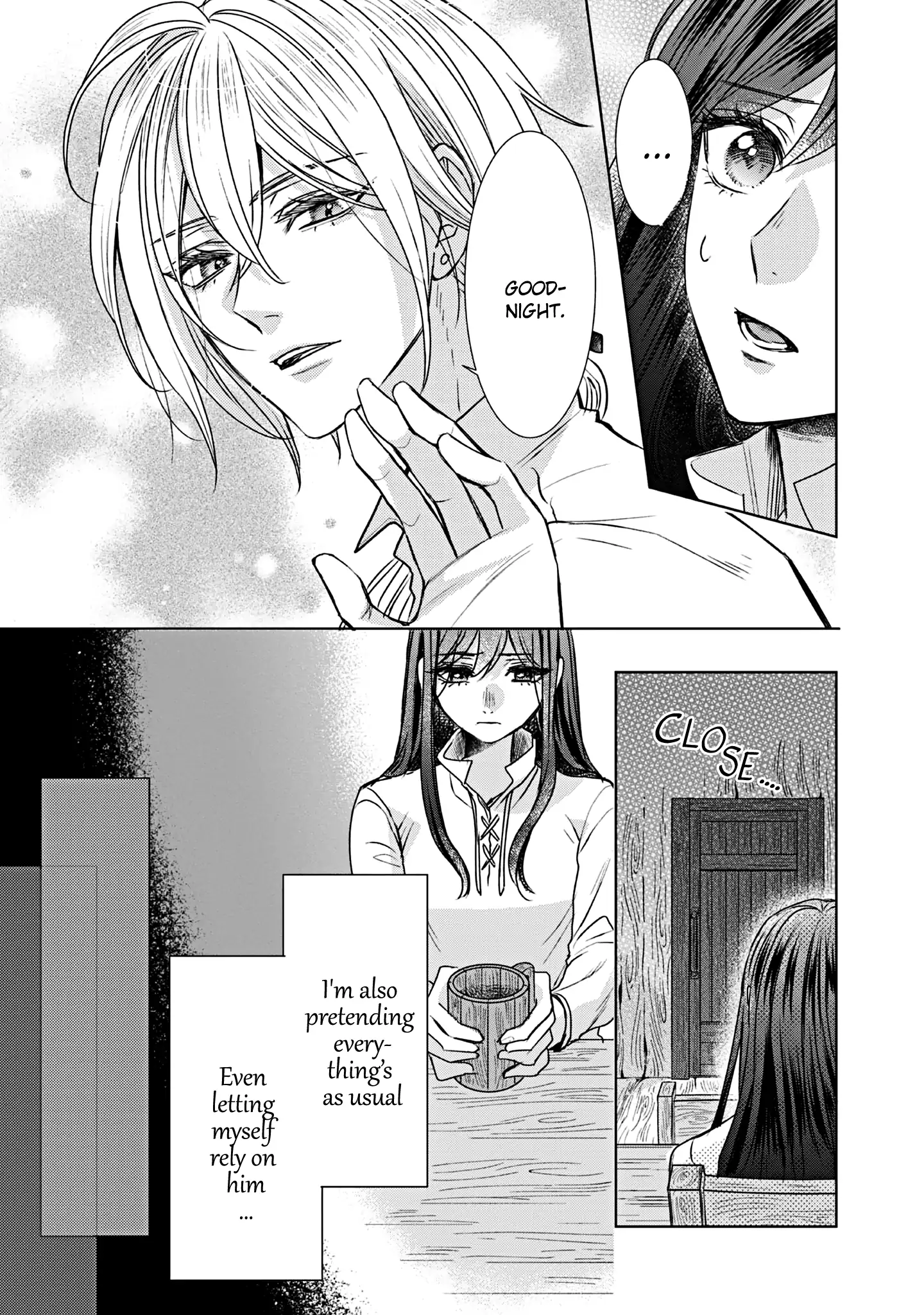 The Person I Loved Asked Me to Die in My Younger Sister's Place Chapter 17 - page 24