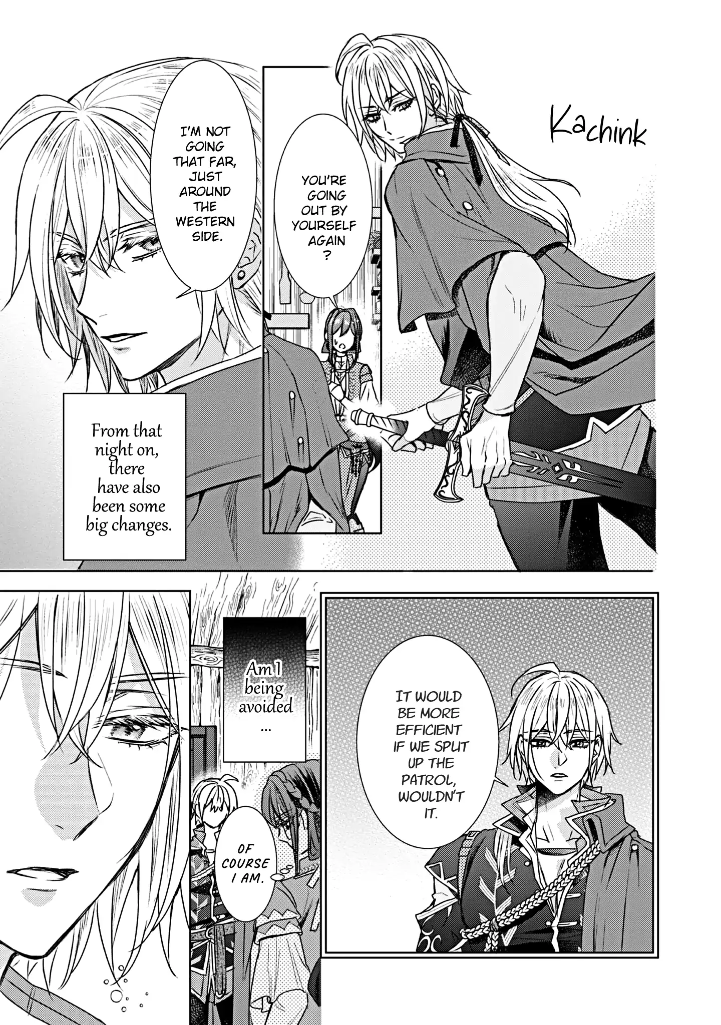 The Person I Loved Asked Me to Die in My Younger Sister's Place Chapter 17 - page 26