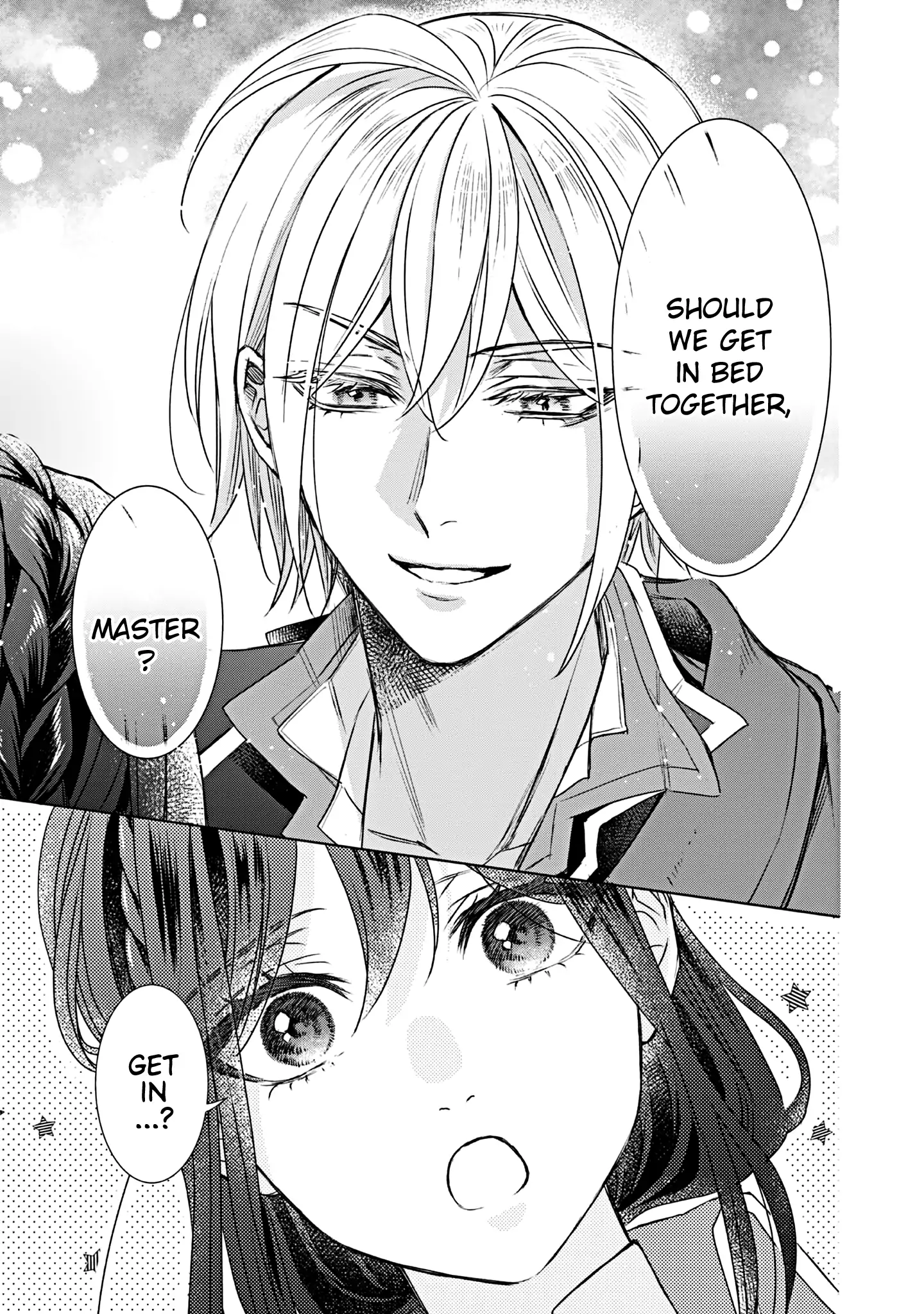 The Person I Loved Asked Me to Die in My Younger Sister's Place Chapter 17 - page 28
