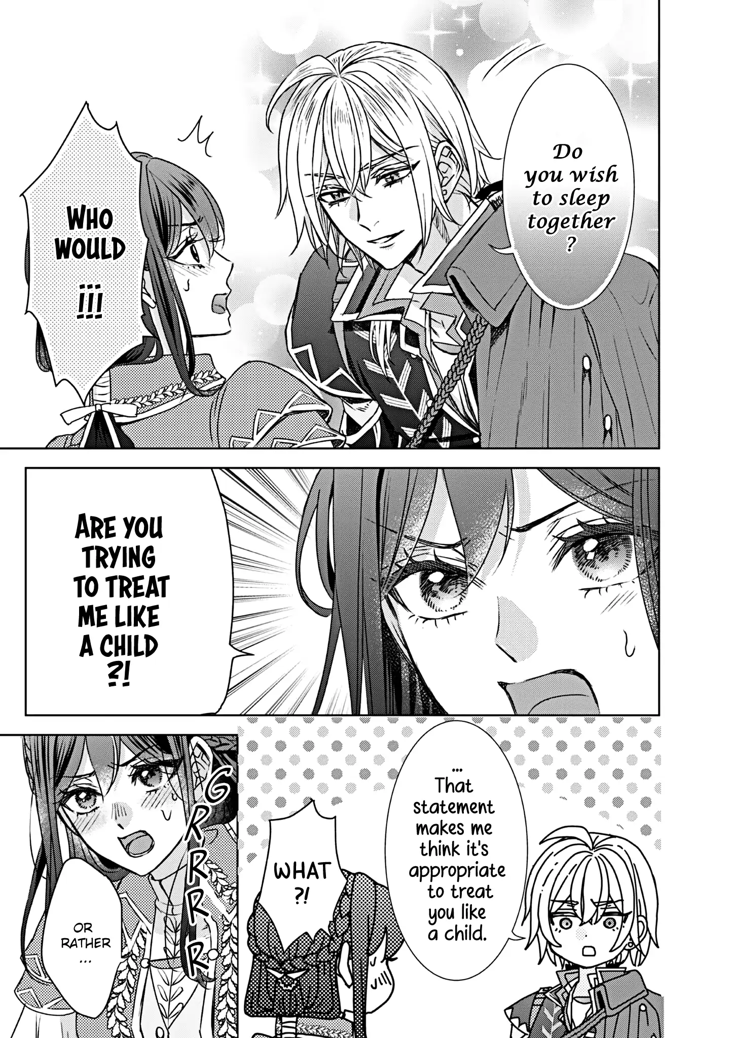 The Person I Loved Asked Me to Die in My Younger Sister's Place Chapter 17 - page 30