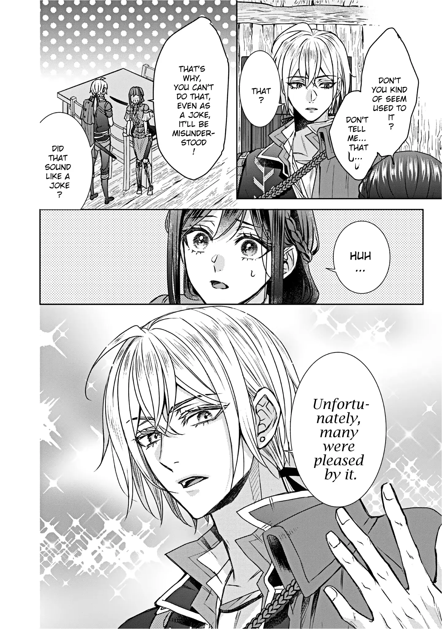 The Person I Loved Asked Me to Die in My Younger Sister's Place Chapter 17 - page 31