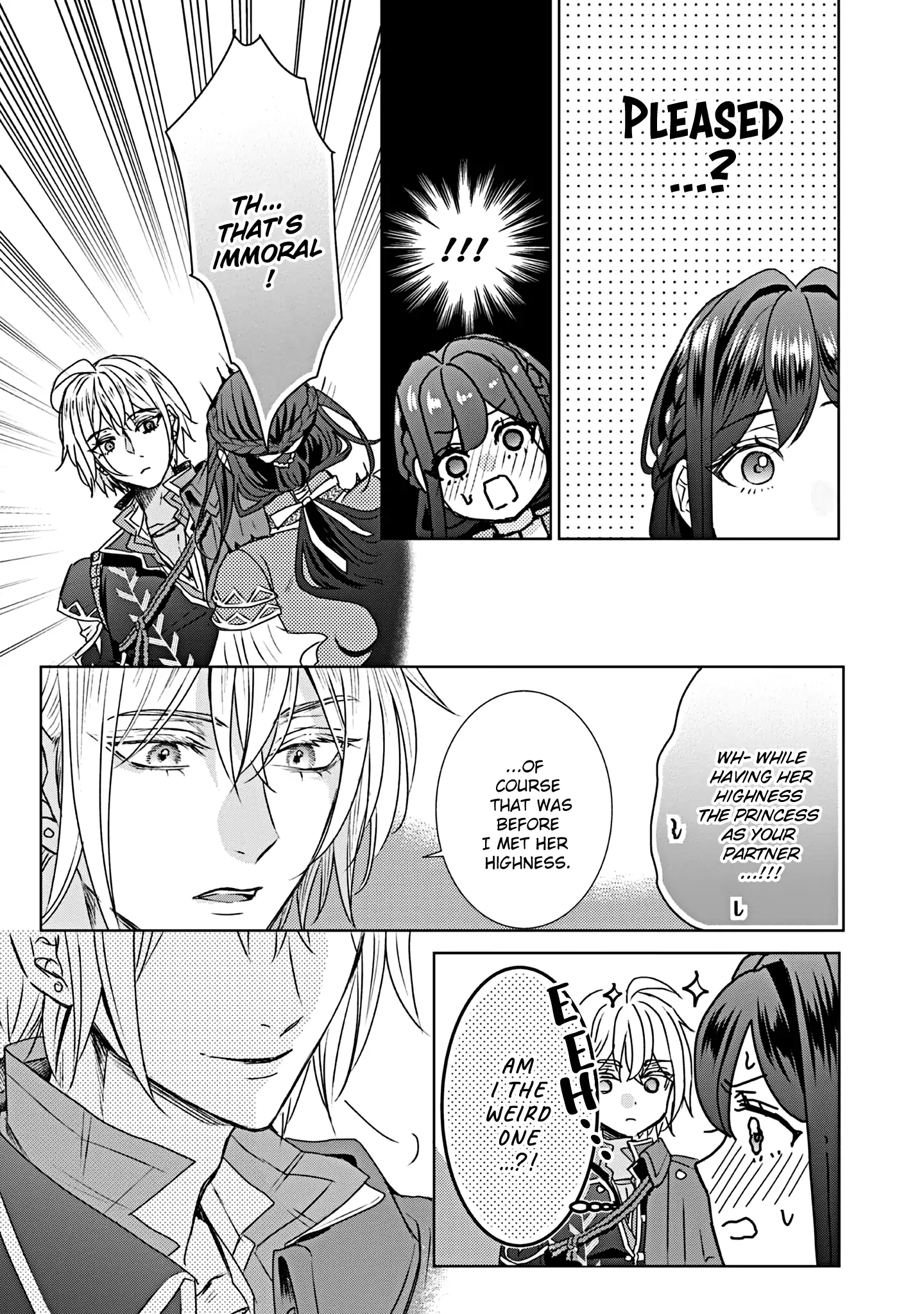 The Person I Loved Asked Me to Die in My Younger Sister's Place Chapter 17 - page 32