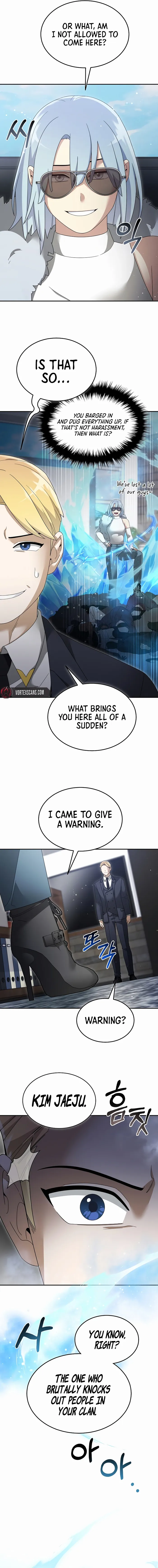 The Newbie is Too Strong Chapter 136 - page 10