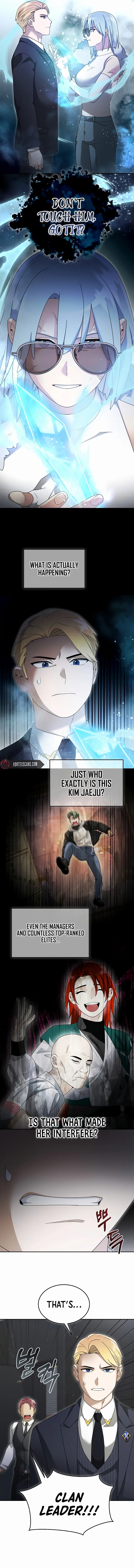 The Newbie is Too Strong Chapter 136 - page 11