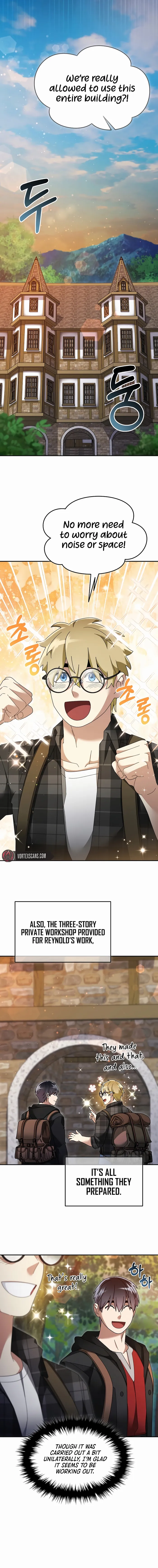 The Newbie is Too Strong Chapter 136 - page 2