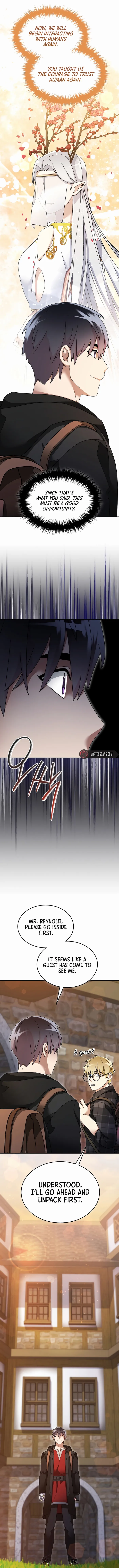 The Newbie is Too Strong Chapter 136 - page 3